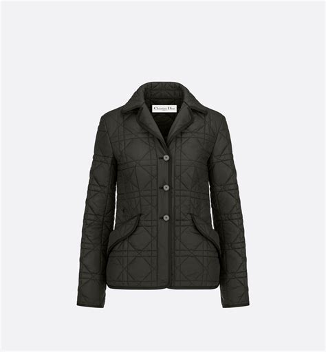 veste dior noir